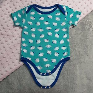 $1 | 3-6m | Monkey Bars | "Puppy" Bodysuit/Onesie
